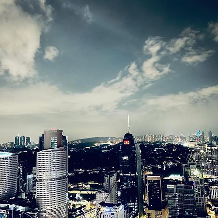 The Infinitum Kualalumpur Skypool Hotel Kuala Lumpur Zewnętrze zdjęcie