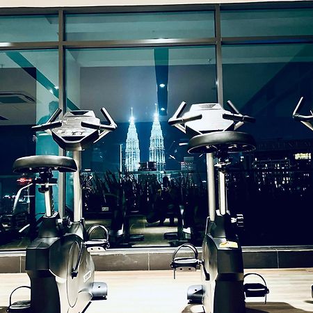 The Infinitum Kualalumpur Skypool Hotel Kuala Lumpur Zewnętrze zdjęcie