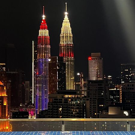 The Infinitum Kualalumpur Skypool Hotel Kuala Lumpur Zewnętrze zdjęcie