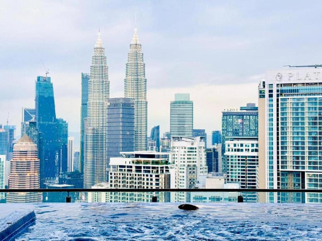 The Infinitum Kualalumpur Skypool Hotel Kuala Lumpur Zewnętrze zdjęcie