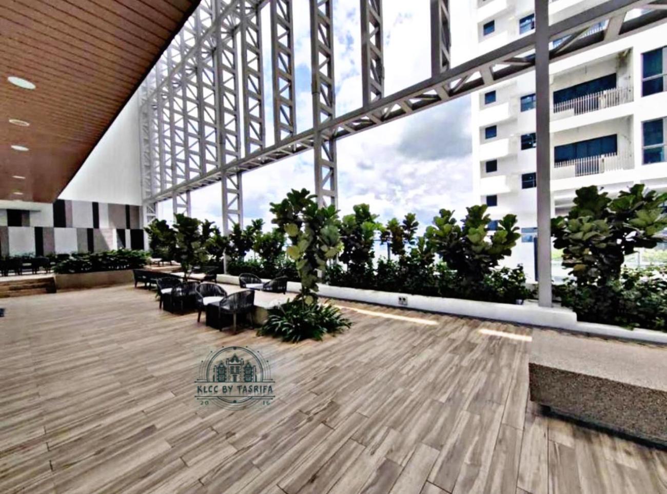 The Infinitum Kualalumpur Skypool Hotel Kuala Lumpur Zewnętrze zdjęcie