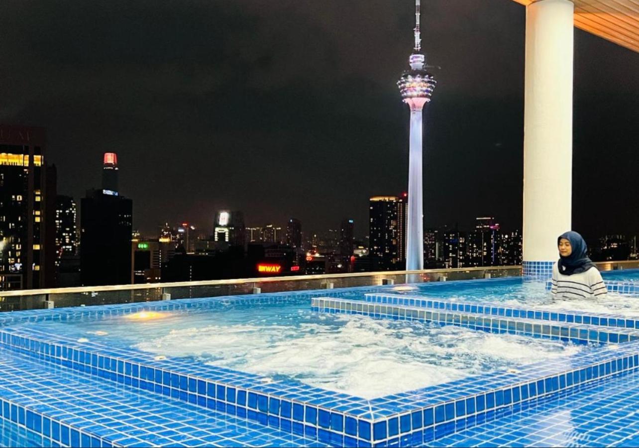 The Infinitum Kualalumpur Skypool Hotel Kuala Lumpur Zewnętrze zdjęcie