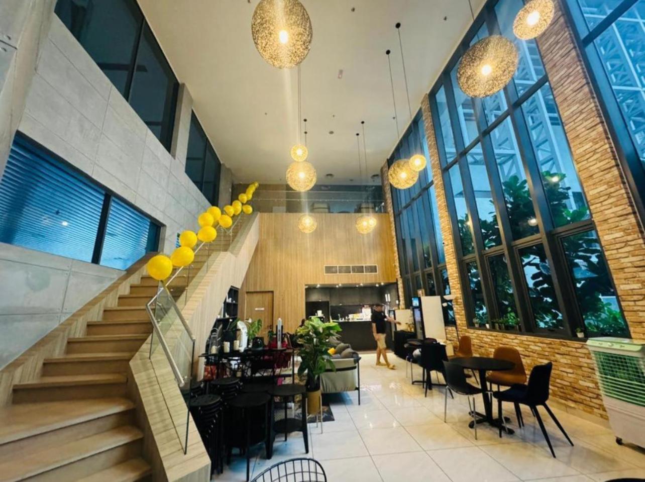 The Infinitum Kualalumpur Skypool Hotel Kuala Lumpur Zewnętrze zdjęcie