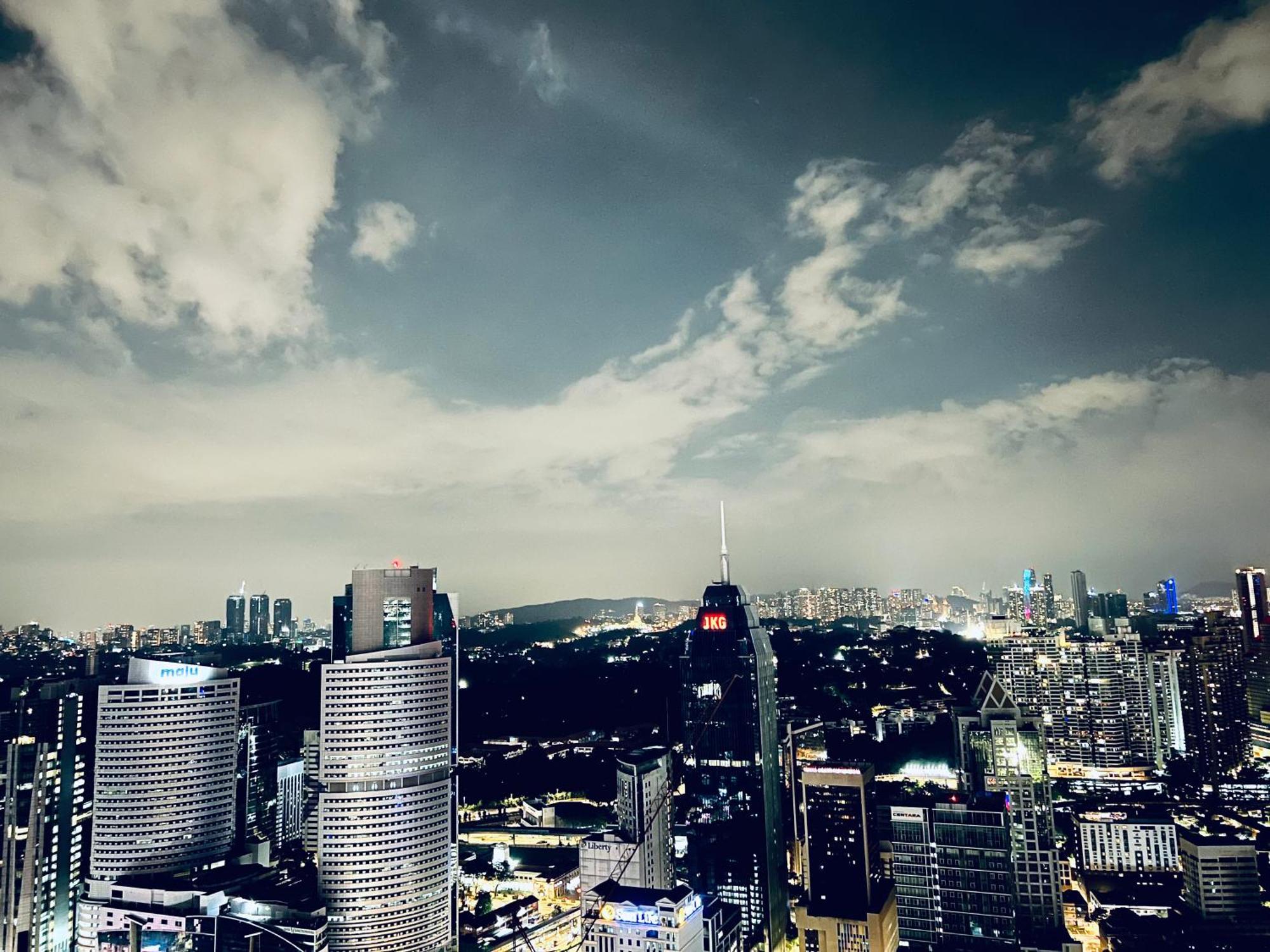 The Infinitum Kualalumpur Skypool Hotel Kuala Lumpur Zewnętrze zdjęcie