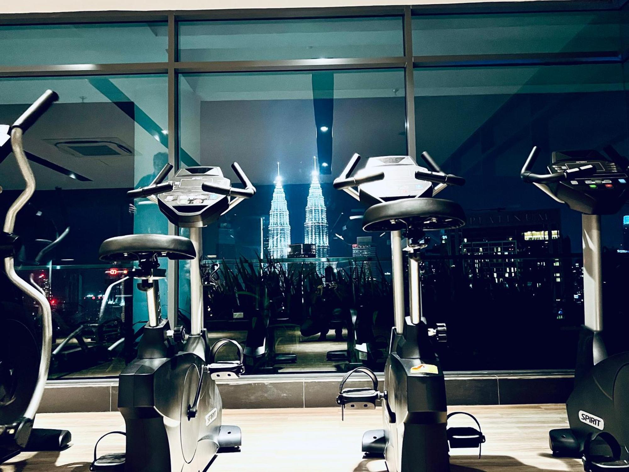 The Infinitum Kualalumpur Skypool Hotel Kuala Lumpur Zewnętrze zdjęcie