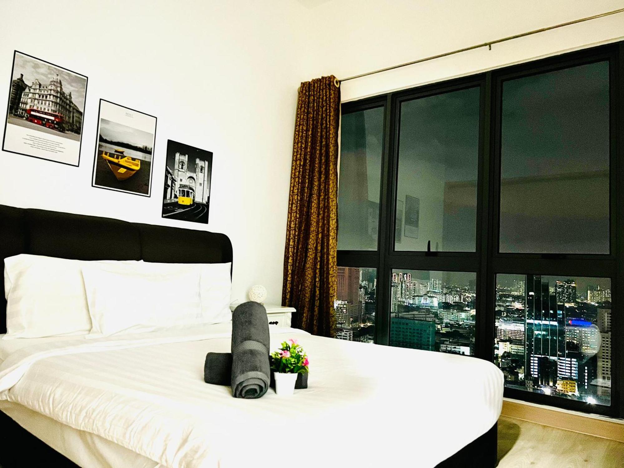 The Infinitum Kualalumpur Skypool Hotel Kuala Lumpur Zewnętrze zdjęcie