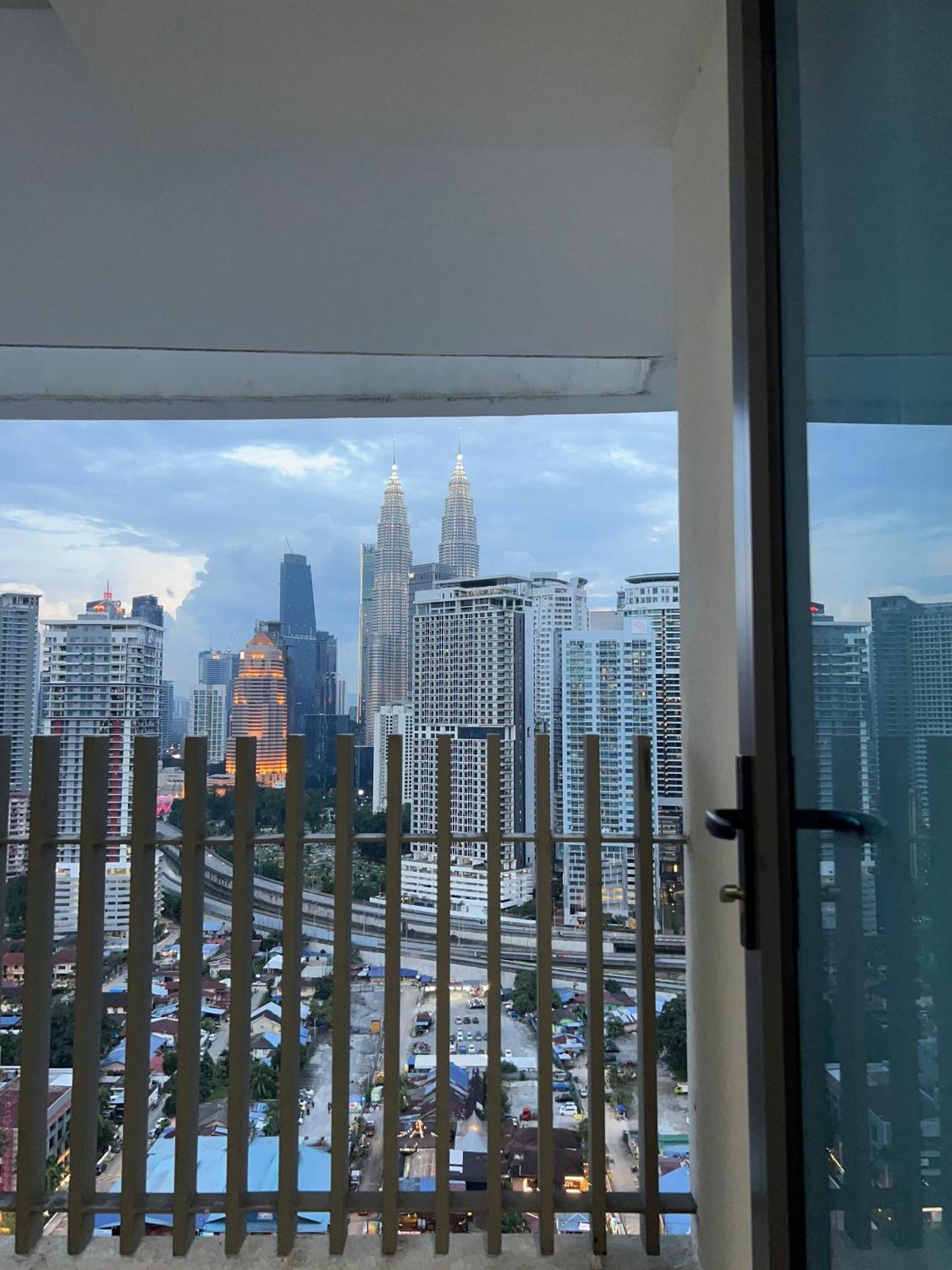 The Infinitum Kualalumpur Skypool Hotel Kuala Lumpur Zewnętrze zdjęcie