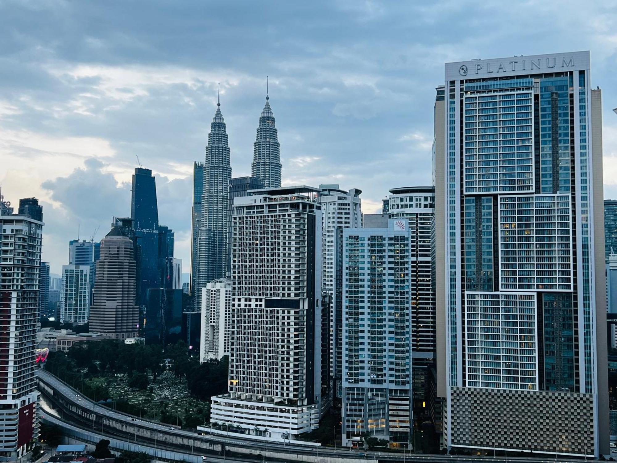 The Infinitum Kualalumpur Skypool Hotel Kuala Lumpur Zewnętrze zdjęcie