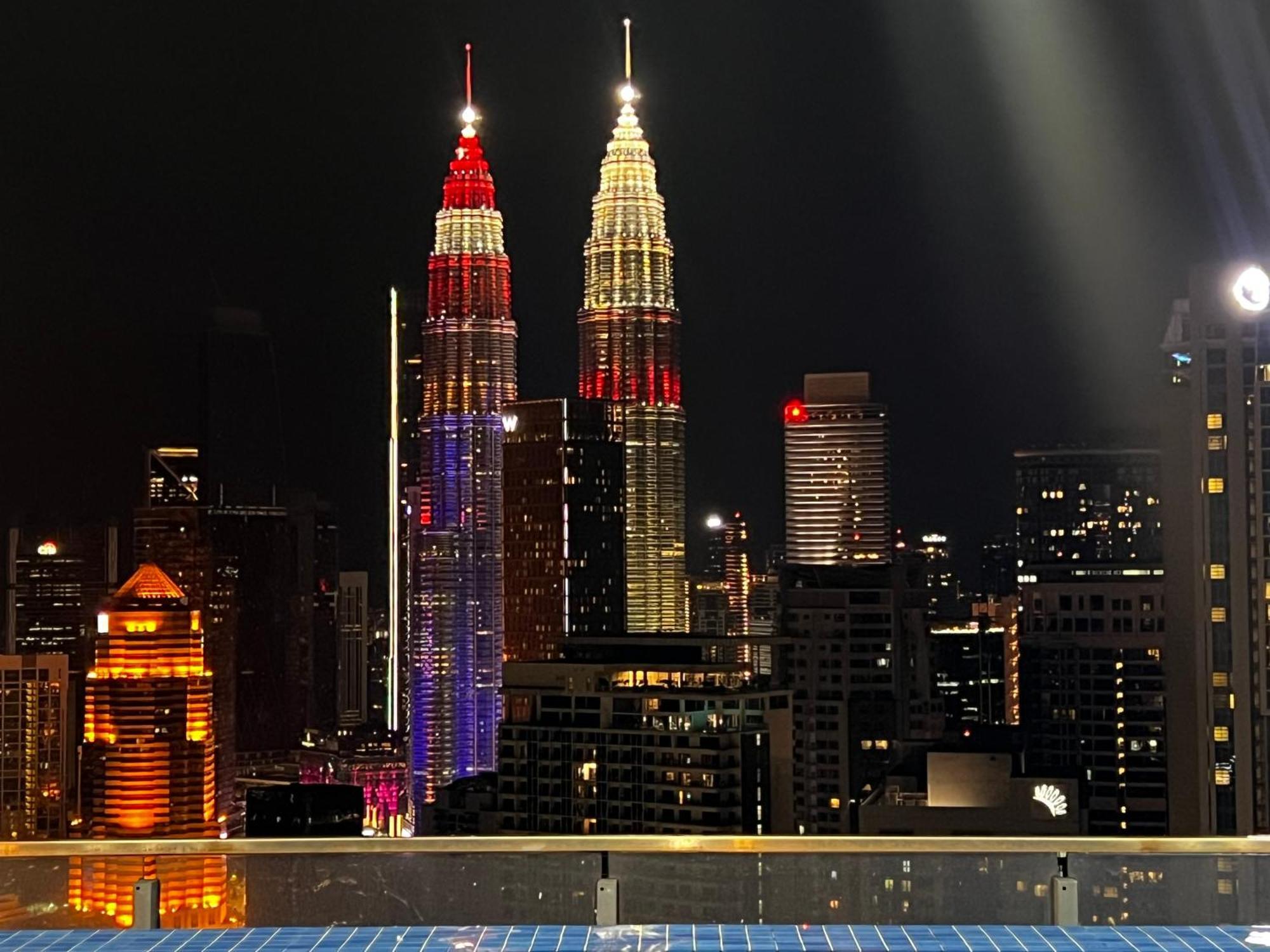 The Infinitum Kualalumpur Skypool Hotel Kuala Lumpur Zewnętrze zdjęcie
