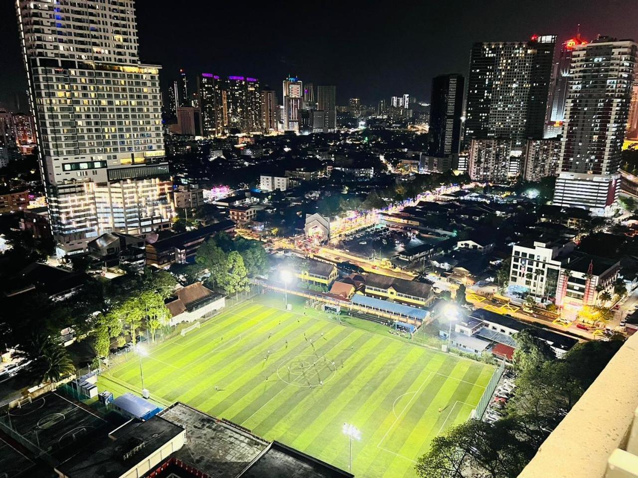 The Infinitum Kualalumpur Skypool Hotel Kuala Lumpur Zewnętrze zdjęcie