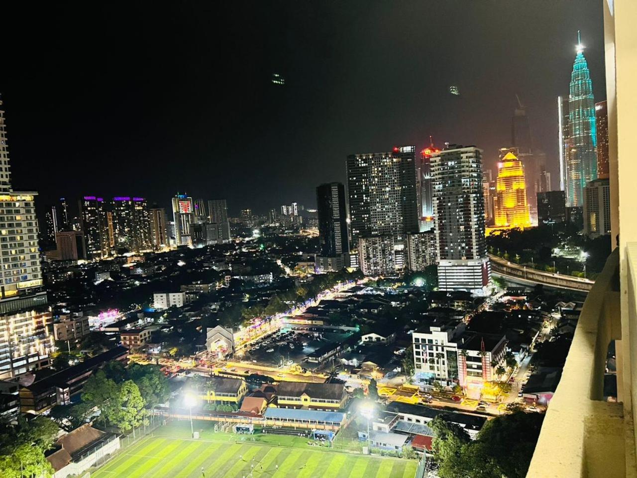 The Infinitum Kualalumpur Skypool Hotel Kuala Lumpur Zewnętrze zdjęcie