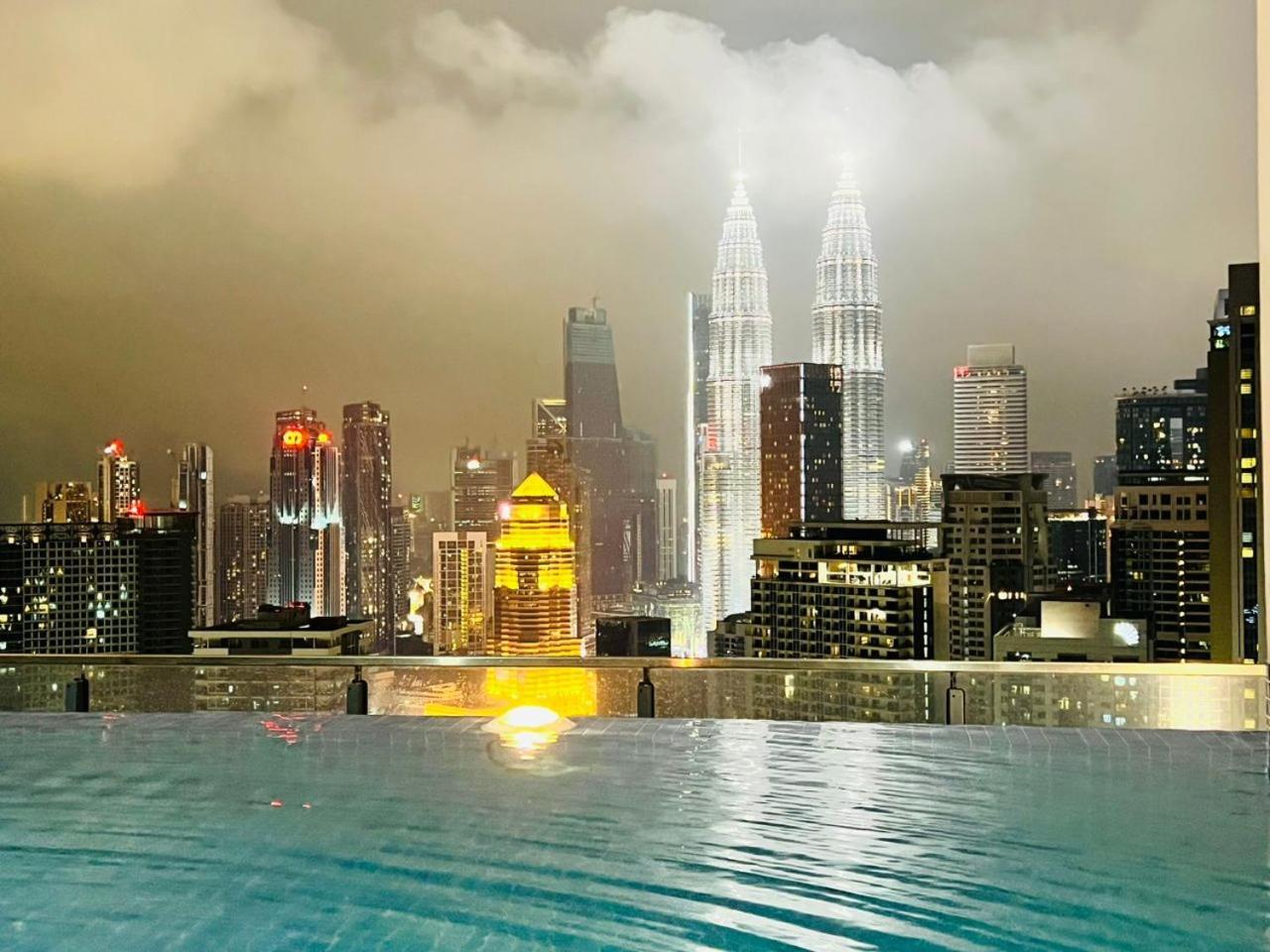 The Infinitum Kualalumpur Skypool Hotel Kuala Lumpur Zewnętrze zdjęcie
