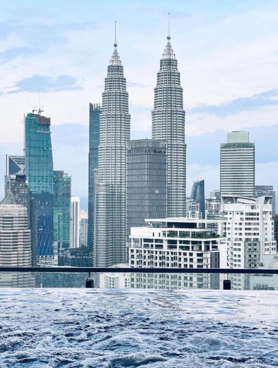 The Infinitum Kualalumpur Skypool Hotel Kuala Lumpur Zewnętrze zdjęcie