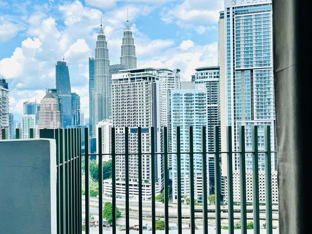 The Infinitum Kualalumpur Skypool Hotel Kuala Lumpur Zewnętrze zdjęcie