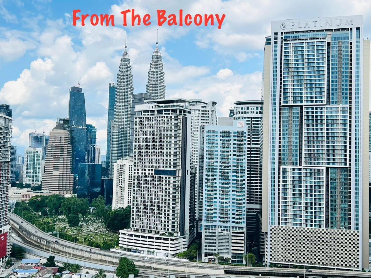 The Infinitum Kualalumpur Skypool Hotel Kuala Lumpur Zewnętrze zdjęcie